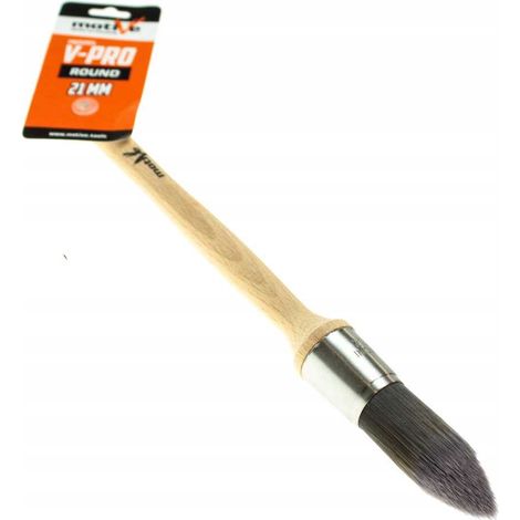 Pincel redondo para rayas MOTIVE V-PRO ROUND 21 mm 050 597