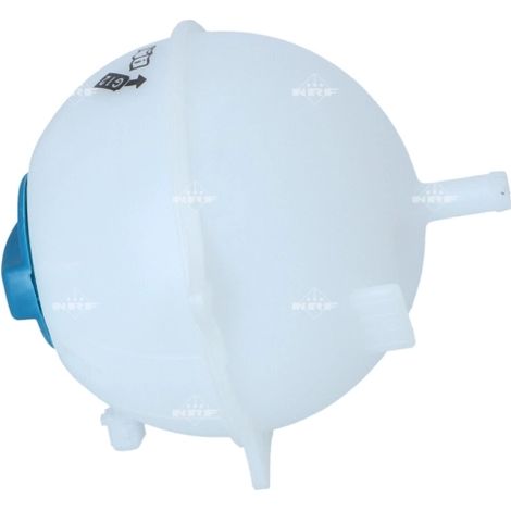 Vase d'expansion, liquide de refroidissement NRF 454020 VW 701121407B