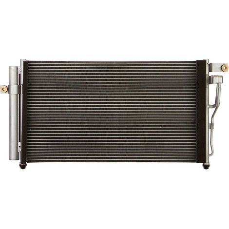 La référence 976061E000 convient aux condenseurs avec déshydrateur des Hyundai Accent 2006-2011.