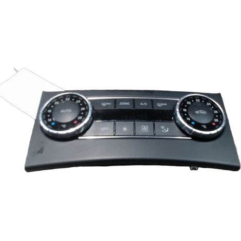 Commande De Chauffage MERCEDES Classe C 2007- [PRODUIT D'OCCASION]♻️2049006608 (1/2)