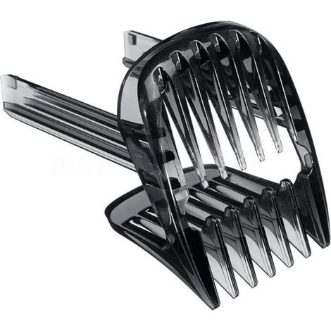 Trimmerkamm für Philips HC9450, HC9490, HC9452, HC7460 und HC7462, verstellbarer 1–7 mm Ersatztrimmerkamm (1/3)
