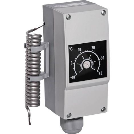 Frostschutz-Thermostat einstellbar, max. 3600 Watt (1/3)