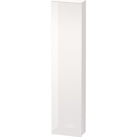 Armoire haute DURASTYLE 240x400x1800mm Ans li Ei Ter / blanc mat