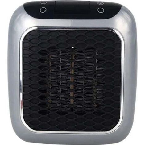 [NEVER USED] Wall-mounted space heater - Small portable electric heater - PTC ceramic heater - 800W - For office, home, bedroom