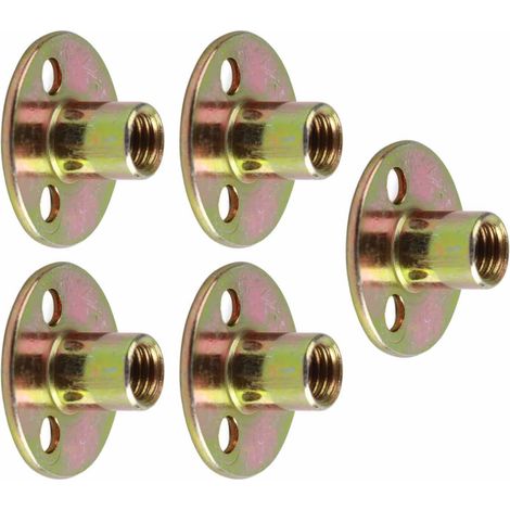 verzinktes Eisen 3 Loch T Design hohe Festigkeit ideal für