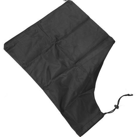 Bolsa de almacenamiento impermeable fabricada con tejido Oxford 420D para soplador de hojas, con cremallera en la parte inferior, compatible con sopladores y rastrillos Ultra Blower. (1/5)