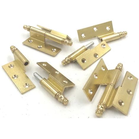 CERNIERA CASATI COLLO SFILABILE ORO SATINATO   CS114COT  MM. 50X40 SINISTRA COLLO ORO SATINATO