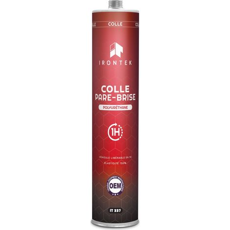Colle Pare-Brise Pu 1H -310Ml-