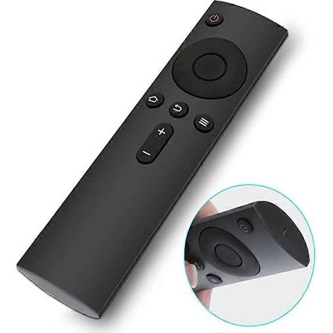 Télécommande de remplacement compatible avec la Xiaomi Mi Box, boîtier TV compatible avec MI TV Box 3c MDZ-16-AA/Mi Box 3 / 3s / 3pro (1/5)