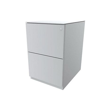 BISLEY  Cassettiera con rotelle Note™  con 2 supporti per