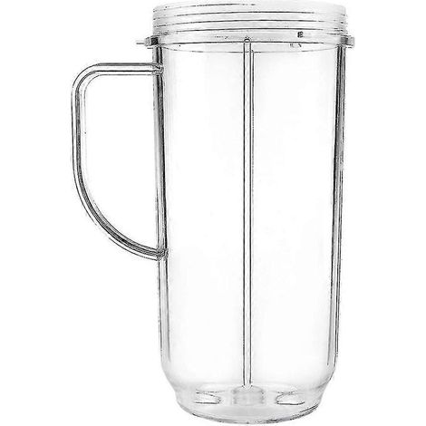 Tasse de rechange de 650 ml (22 oz) avec poignée pour mixeur-blender Magic Blender 250 W (P20211224924) (1/5)