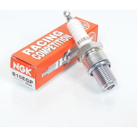 NGK-Zündkerze für Auto B10EGP, neu