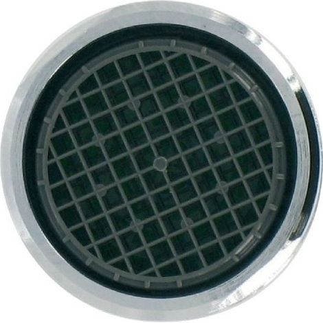 Aireador economizador de agua Macho 24 X 100 mm 6 L/min