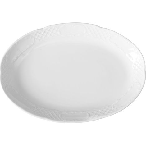 Plat ovale - Ref 787076 - 22x32xH4 cm - Hendi