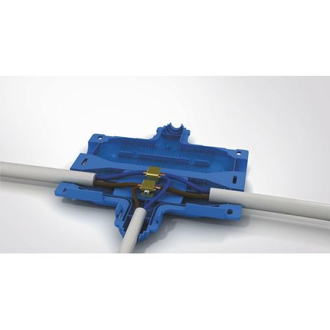 Etelec shark 435 giunto gel derivivazione con separator 1 sh0435