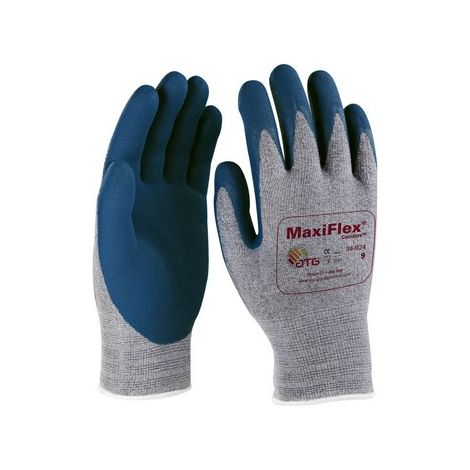 Gants Manutention Précision Bleus Dextérité Et Protection Optimale - Vepro