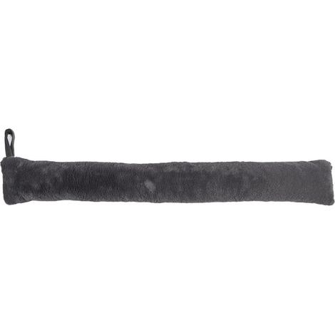 Rullo nero antispiffero per porte
