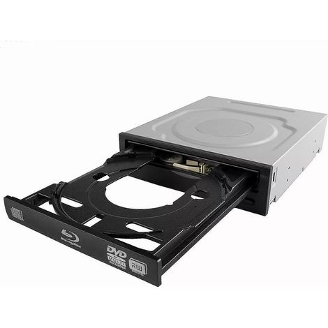 PC desktop con lettore combinato Blu-ray BD 3D SATA a velocità 6x/lettore di schede/masterizzatore DVD integrato (1/5)