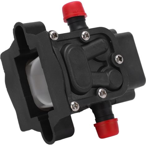 Integrierte 5-Liter-bürstenlose Wasserpumpe für UAV-Drohnen, Pflanzenschutz, Schwarz (1/5)