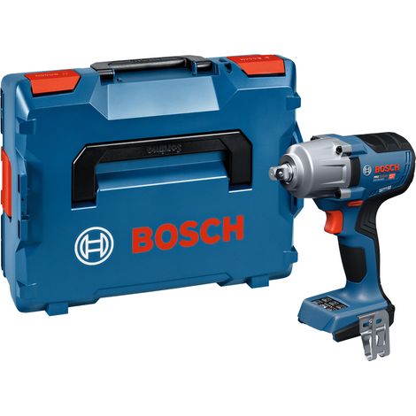 Clé à chocs sans fil BOSCH GDS18V-450P (solo, L-BOXX) 06019K4301 (1/5)