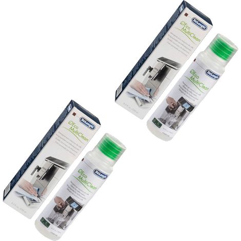 Lot de 2 eco multiclean nettoyant DLSC550