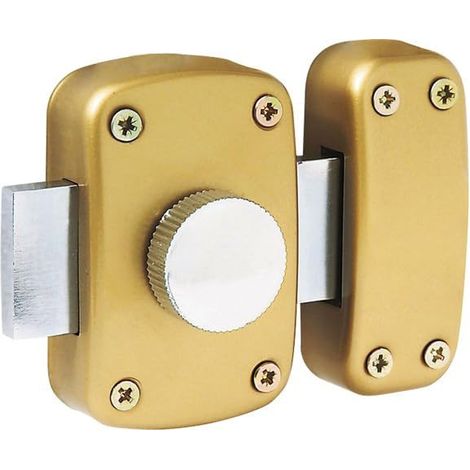 Verrou de porte BSK CB 40 B BOX