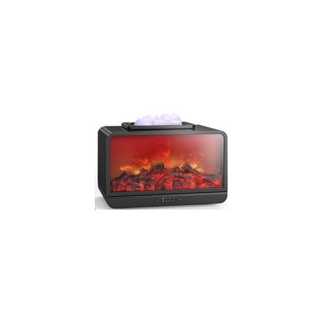 Brûleur Fonte De Cire, Brûleur De Cire Électrique,Pas Cire,Chauffe Flamme, Diffuseur D'aromathérapie avec Minuteries, Fête des Mères, Cadeau Pâques , Décor Yoga/Spa/Chambre à Coucher