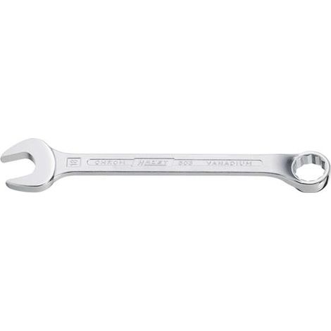 Clé à œil 603 SW 11 mm L.145 mm Forme B en acier spécial (1/4)