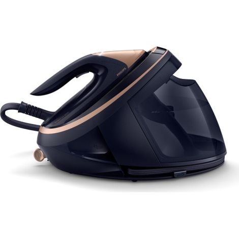 generador de vapor 9bar 180g/min autonomía ilimitada negro/marrón - PSG9030/20 - philips - (1/5)