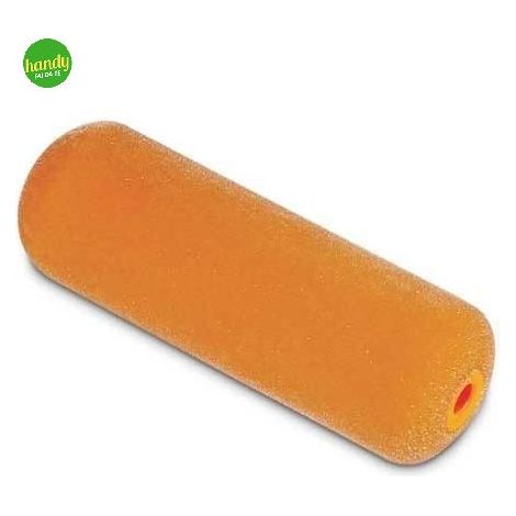 Ricambio Cinghiale 2 pezzi rull 10 cm spugna floccata extrafine