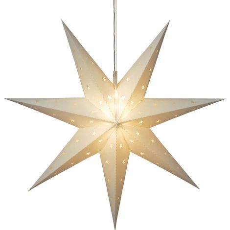LED Weihnachtsstern Alice von Star Trading, 3D Stern (1/5)