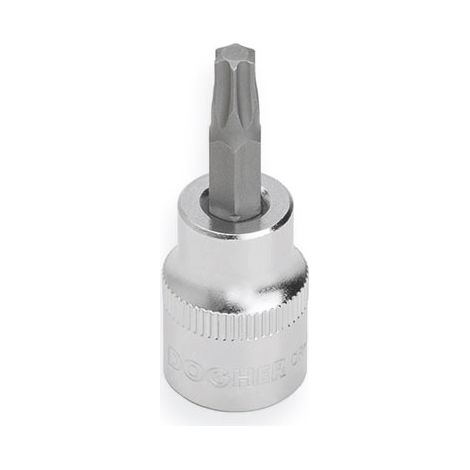 3/8 Steckschlüssel mit S2 Torx-Spitze 1/4 T15  DOGHER 523-T15