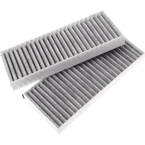 Dos filtros de aire de cabina (modelo 10262014) para MG SAIC 6/ROEWE Ei6 RX8 30T (2018-2023). Repuestos para automóviles.