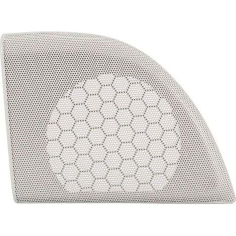 Grille de Haut-Parleur Garniture Porte Voiture pour Classe Coupé W203 2008-2011 A20372703887E94 Gauche (1/4)