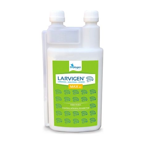 Bio di insetticidi larvigeni larvigidi