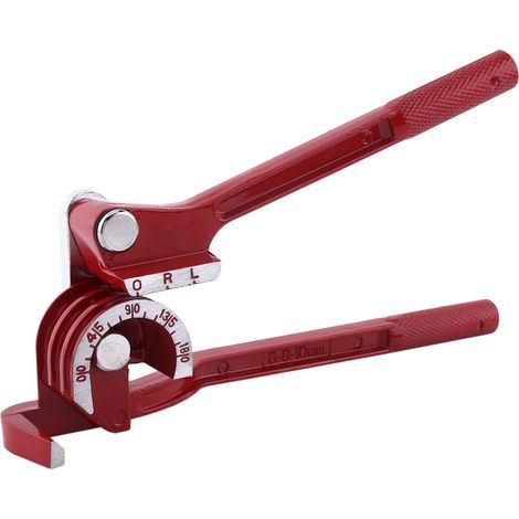 Pipe bending tool, pipe bender, bending tool, for 3/8" and 1/4" and 5/16" tubing. (1/5)