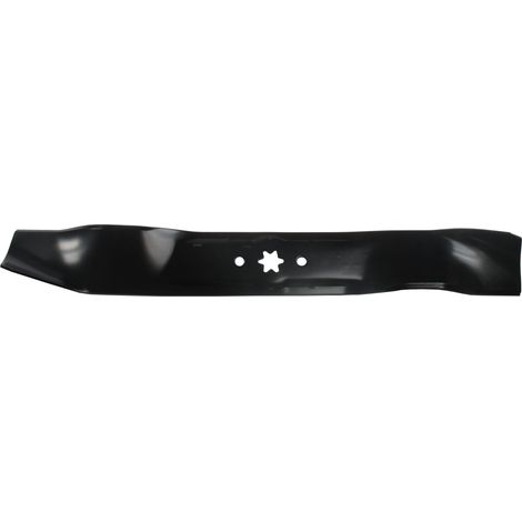 Lame de tondeuse mulching 538mm adaptable – Pour MTD et Massey Ferguson – 7420616A