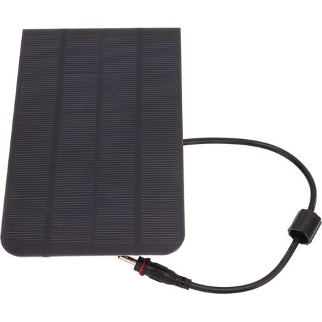 Pompe à oxygène solaire à modes réglables, faible bruit, haute puissance, aérateur solaire pour bassin, aquarium extérieur (1/5)
