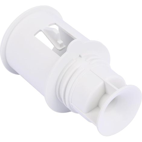 Base de Bras d'Arrosage Lave-Vaisselle WD12X10244 – Rempla­ce­ment pour Bras Inférieur – Compatible GE PS1765974 (1/4)