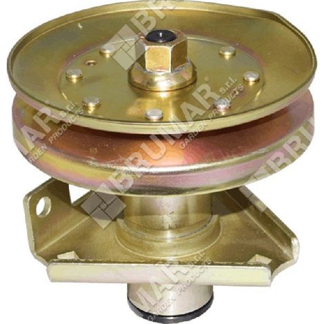 Portalama altezza 150 mm per trattorini JOHN DEERE AM126225 - AM121324 COMPATIBILE - 040343