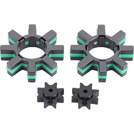 Amortisseur D'arbre de Moteur de Direction Assistée électrique avec Entretoise, Remplacement pour Avalon ES300h ES350 NX300h RX350 RX450h UX200 UX250h, Matériau Plastique (1/5)