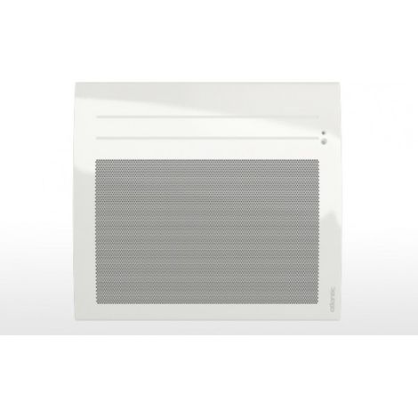Atlantic – Radiateur connecté Tatou horizontal 1000W blanc – Pilotage intelligent avec commande tactile – Connectivité Cozytouch – 666419