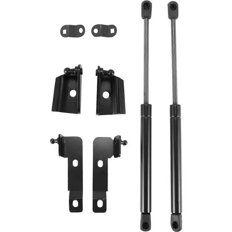 Kit de support de capot avant de voiture, vérin à gaz pour Navara D40 2004-2018 (R51) (1/4)