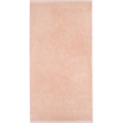 Telo Lisbona 50x90 rosa confetto 450 g/mq (1/3)
