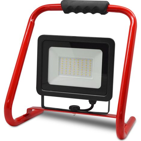 Projecteur led de chantier 50W - I-Watts Pro (1/3)