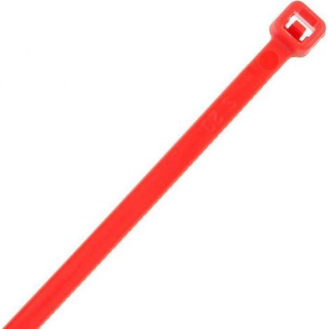 Kabelbinder TK 14/3.6 RD rot E01TK-01020200801 /100 Stück/
