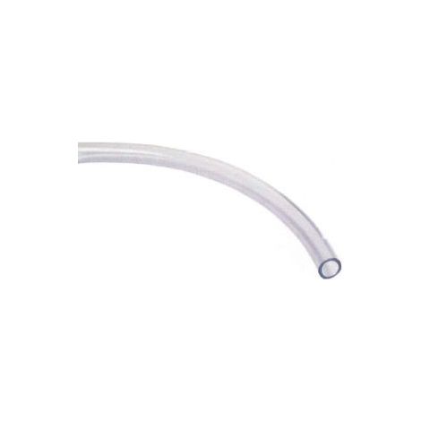 Tuyau souple transparent en PVC 12/16 – Diamètre intérieur 12mm – Diamètre extérieur 16mm – Longueur au mètre – Pour chantiers humides – Quincaillerie De La Gironde