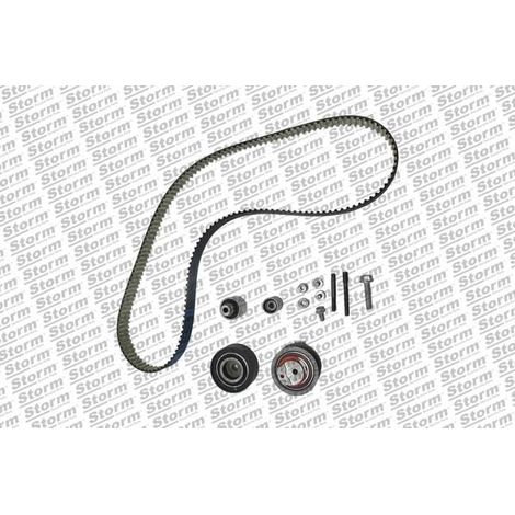 Kit de distribution complet compatible Audi, Cupra, Seat, Škoda, (1/2)