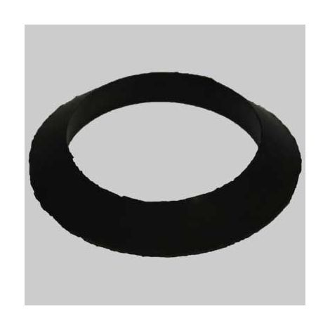 GUARNIZIONE PER BASE CASSETTA MBL PORCELLANA Gomma mm 82 Ø 56 MADE IN ITALY