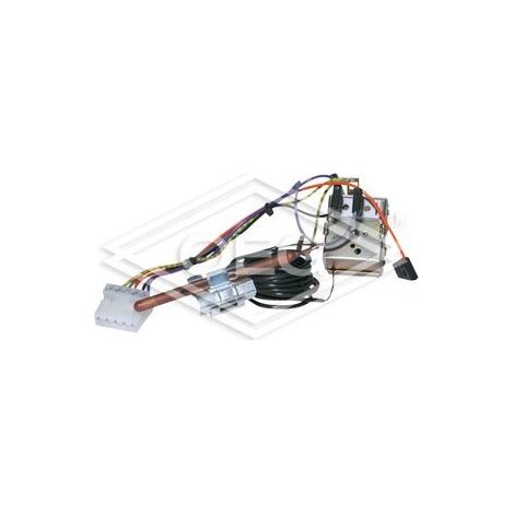 VAILLANT Limitador de temperatura de gases de escape VK 10-25/6-1 E-C u.w. Vaillant-Nr. , 254009
